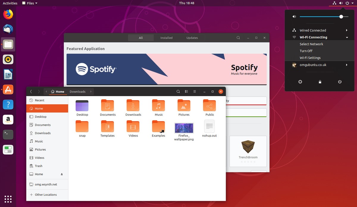 بررسی ویژگی‌های Ubuntu 18.10 Beta