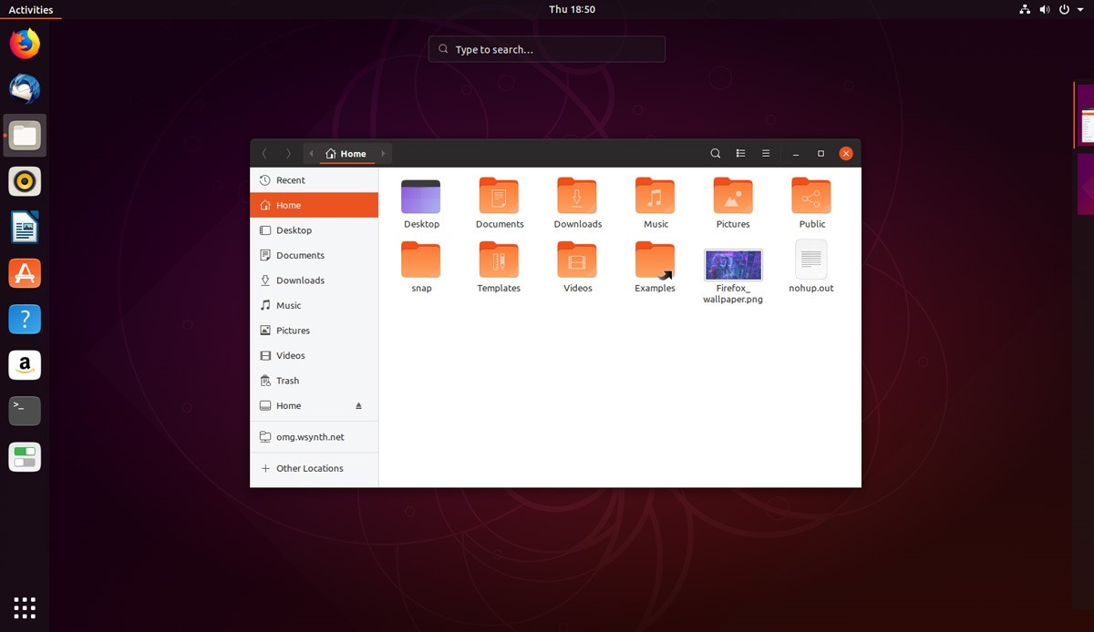 بررسی ویژگیهای Ubuntu 18.10 Beta