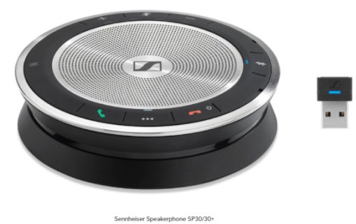 ظهور Speakerphoneهای شخصی