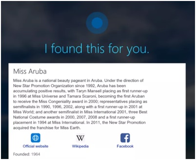 بررسی آسیب‌پذیری Microsoft Cortana