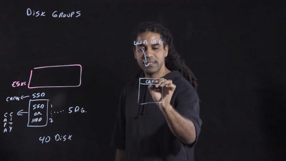 vSAN Disk Groups- vSAN Architecture Series #2