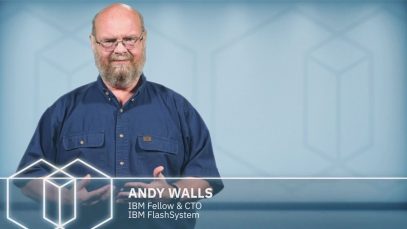 What’s new with the IBM Flash Storage Family- Part 1