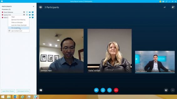 Skype for Business- Step-by-step guide for new users – 720 thumbnail