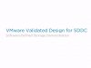 VMware Validated Design