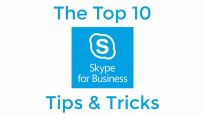 نرم افزار skype for business