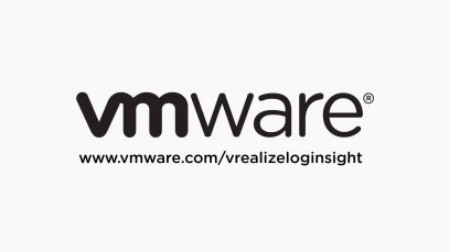 VMware vRealize Log Insight