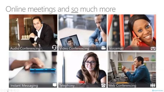 Skype for Business- Learning the Basics-720 thumbnail