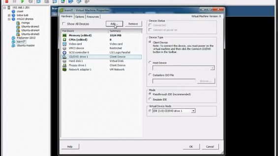 VMWare Demo for Beginners – What is VMWARE-720 thumbnail