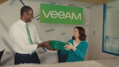 “Cloud Storage in Real Life” with the #1 Cloud Data Management Provider, Veeam_720 thumbnail
