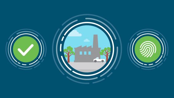 Manufacturing Industrial Security Solutions Overview_1080 thumbnail