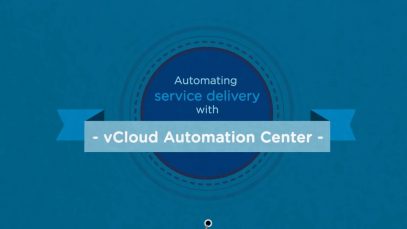 VMware vCloud Automation Center (vCAC) Overview_720 thumbnail