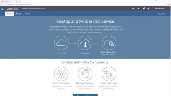 Citrix XenApp and XenDesktop Service Demo_720 thumbnail