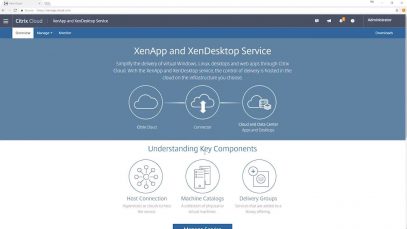 Citrix XenApp and XenDesktop Service Demo_720 thumbnail