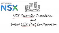 Installing-The-Nsx-Controller-Cluster-And-Configuring-The-Esxi-Host
