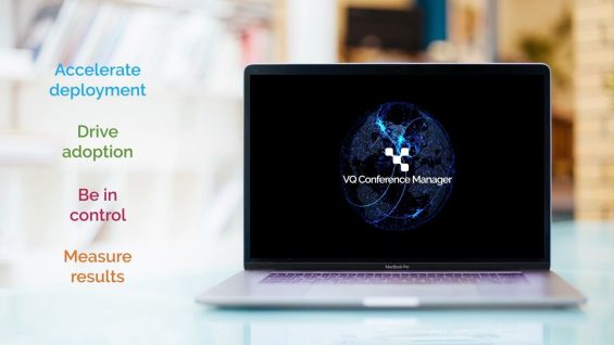 VQ Conference Manager 3 – get the most from your Cisco Meeting Server Investment thumbnail