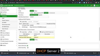 26 – Dhcp Services 2 – Fortigate Admin Crash Course-1 thumbnail