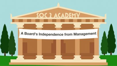 SOC 2 Academy- A Board’s Independence from Management_720 thumbnail