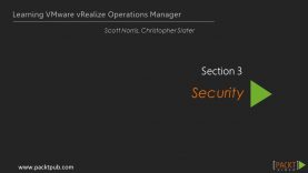 Learning VMware vRealize Operations Manager – Users_720 thumbnail