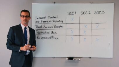 SOC 1 vs SOC 2 vs SOC 3 Reports- What’s The Difference- (Quick Guide)_1080p thumbnail