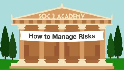 SOC 2 Academy- How to Manage Risks_720 thumbnail