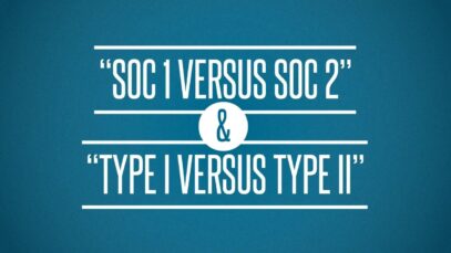 SOC 1 and SOC 2 Audits vs Type I and Type II Audits_720 thumbnail