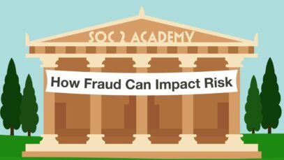 SOC 2 Academy_ How Fraud Can Impact Risk_720 thumbnail