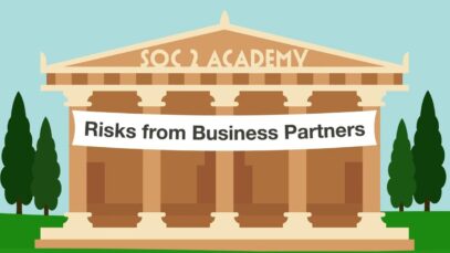 SOC 2 Academy_ Risks from Business Partners_720 thumbnail