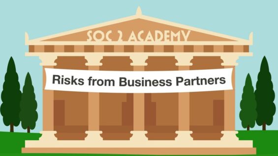 SOC 2 Academy_ Risks from Business Partners_720 thumbnail