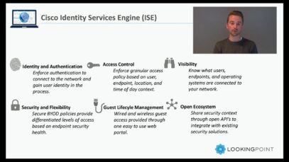 Tech Talk_ Cisco ISE Benefits_720 thumbnail