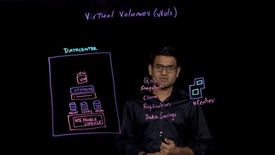 StorageMinute HPE Nimble vVols Solutions_720p thumbnail