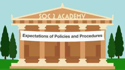 SOC 2 Academy_ Expectations of Policies and Procedures_720 thumbnail