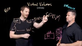 Lightboard Session- Open Up Your Array Features with #vVols_720 thumbnail