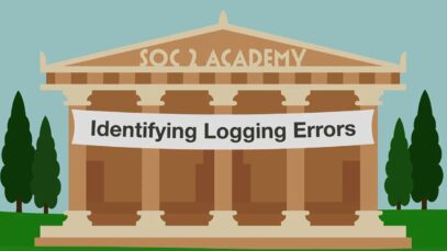 SOC 2 Academy- Identifying Logging Errors_720 thumbnail