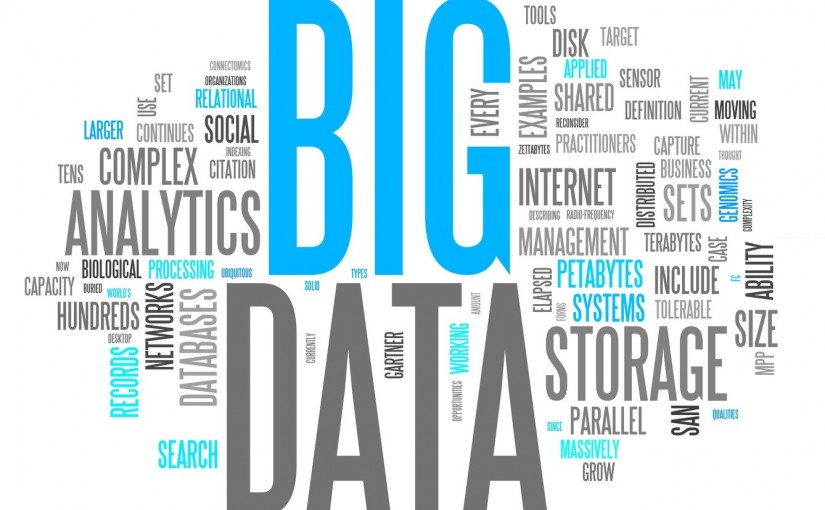 مفهوم Big Data در دنیای تکنولوژی