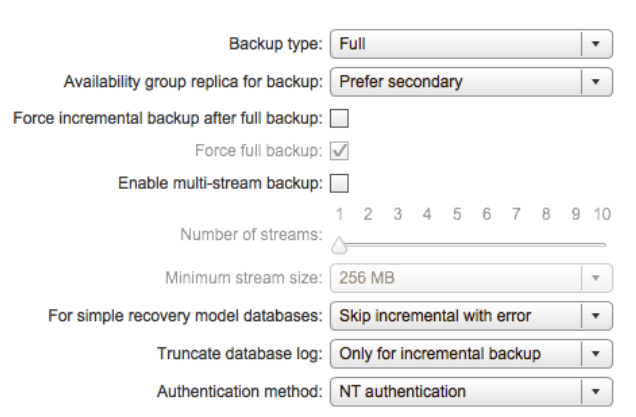 VMware vSphere Data Protection-VDP