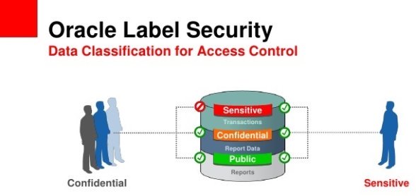 Oracle Label Security