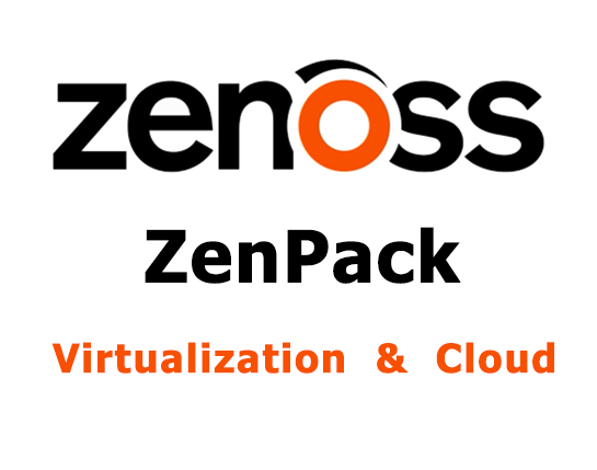بررسی قابلیت های Zenoss ZenPack های مجازی‌سازی و Cloud