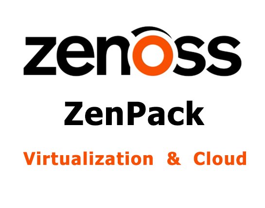 Zenoss ZenPack های مجازی‌سازی و Cloud