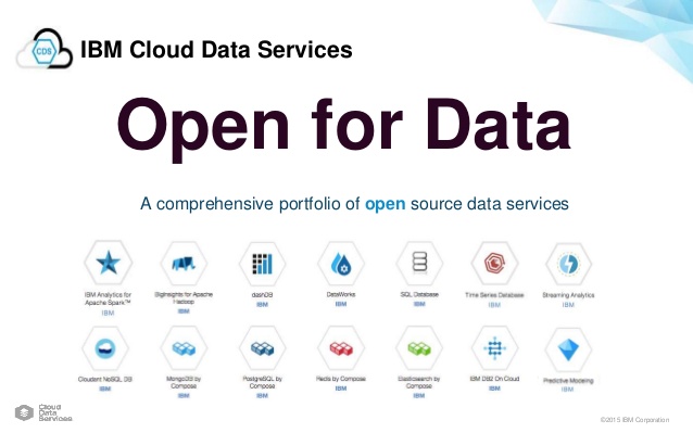 IBM Cloud Data Services چیست؟