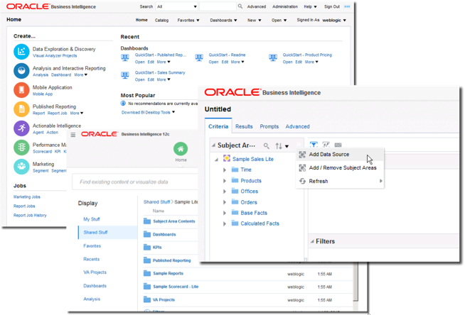 Oracle Business Intelligence - Oracle OLAP چیست