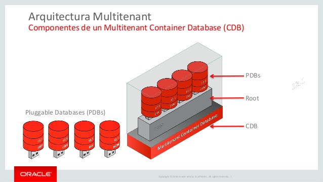 Oracle Multitenant چیست