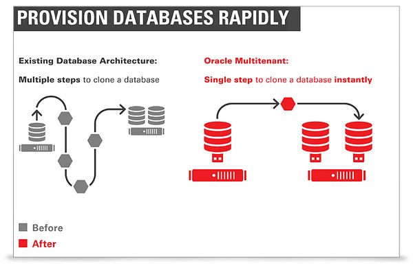 Oracle Multitenant چیست