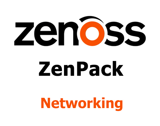 Zenoss ZenPackهای مانیتورینگ شبکه
