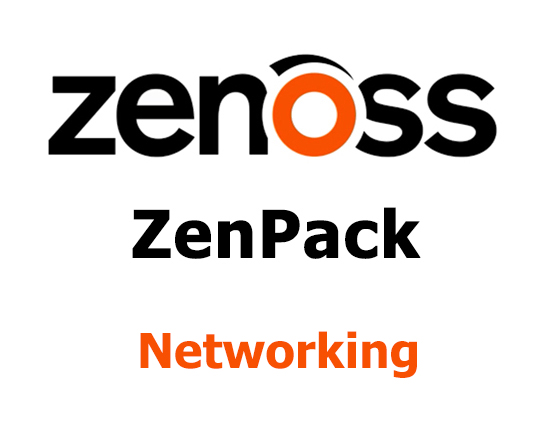 Zenoss ZenPack‌های مانیتورینگ شبکه