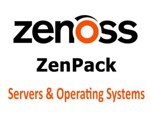 Zenoss ZenPack‌های مانیتورینگ سرور - Zenoss ZenPack‌های مانیتورینگ سیستم عامل