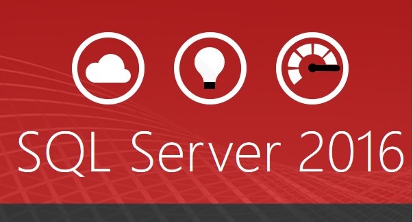 Microsoft SQL Server 2016 - Microsoft Windows Server 2016