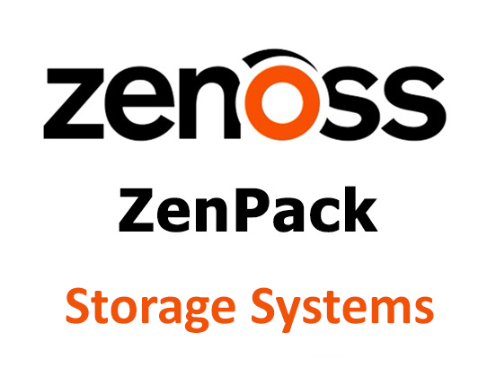 Zenoss ZenPack‌های سیستم‌های ذخیره‌سازی