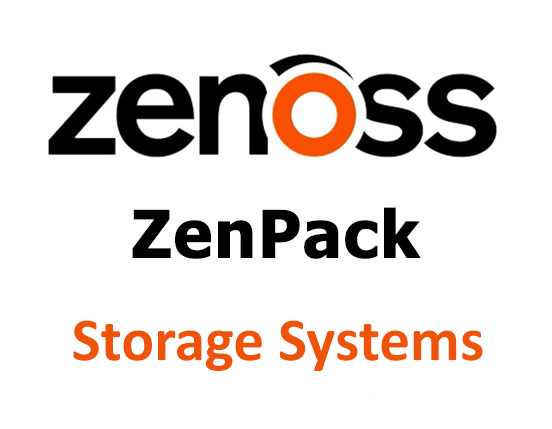 بررسی Zenoss ZenPack‌های سیستم‌های ذخیره‌سازی