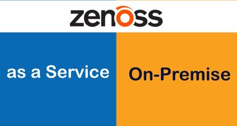 تفاوت بین Zenoss-as-a-Service و Zenoss به صورت On-Premise