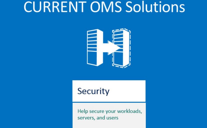 بررسی قابلیت های امنیتی OMS مایکروسافت